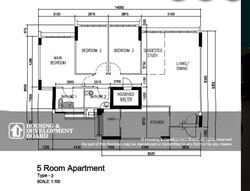 Blk 697C Jurong West Blossom (Jurong West), HDB 5 Rooms #637848261
